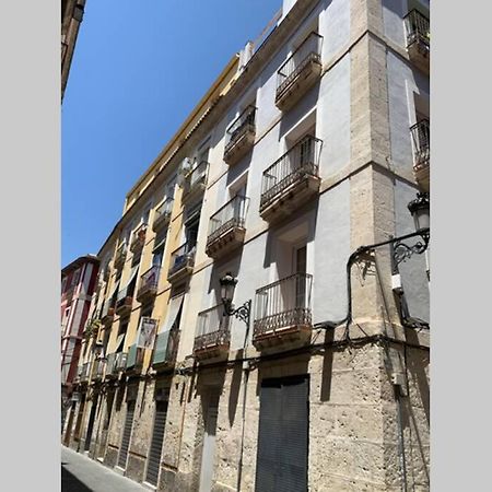 céntrico apartamento La Llum 1A Alicante Esterno foto