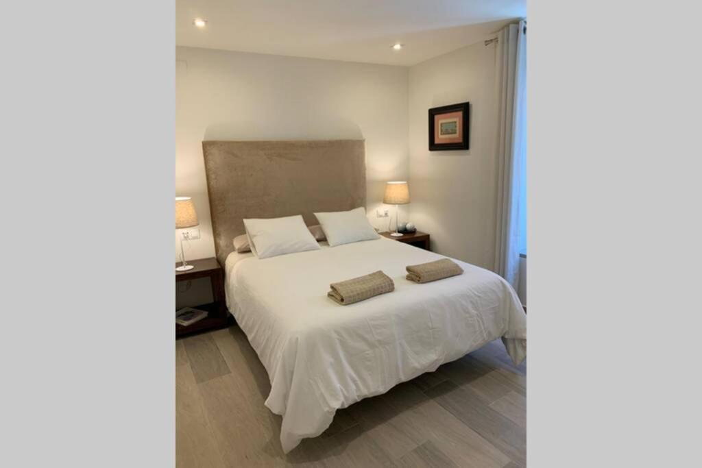 céntrico apartamento La Llum 1A Alicante Esterno foto