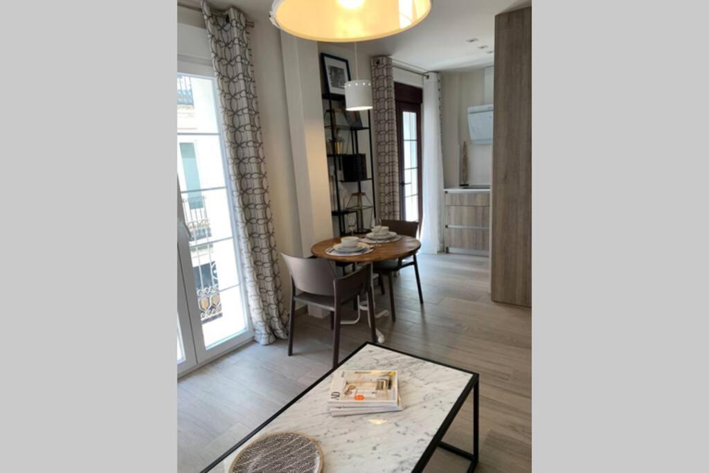 céntrico apartamento La Llum 1A Alicante Esterno foto
