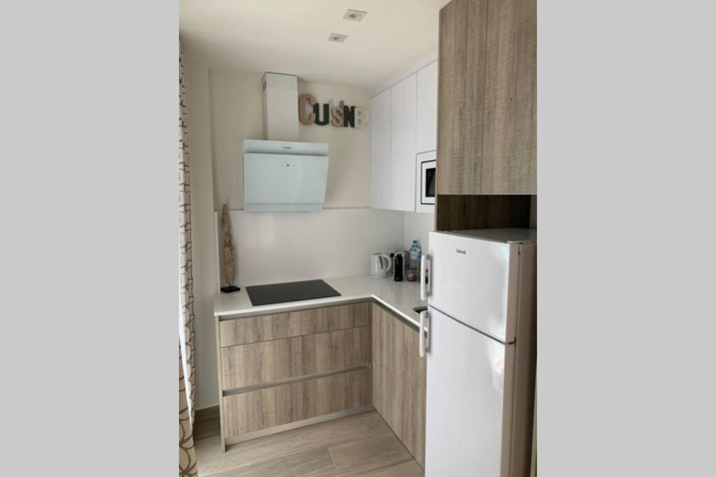 céntrico apartamento La Llum 1A Alicante Esterno foto