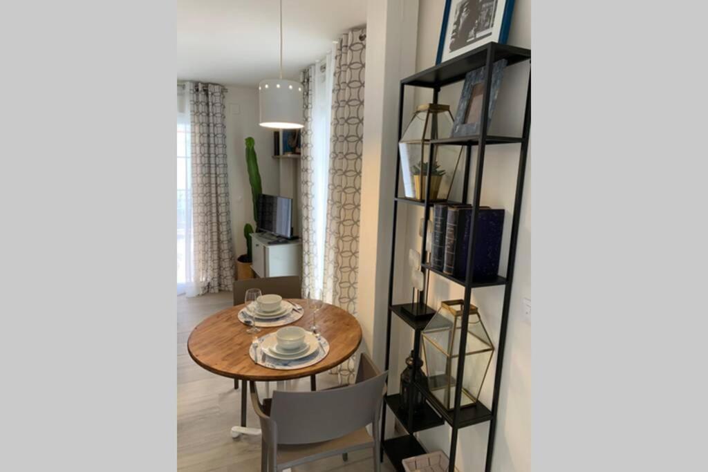 céntrico apartamento La Llum 1A Alicante Esterno foto